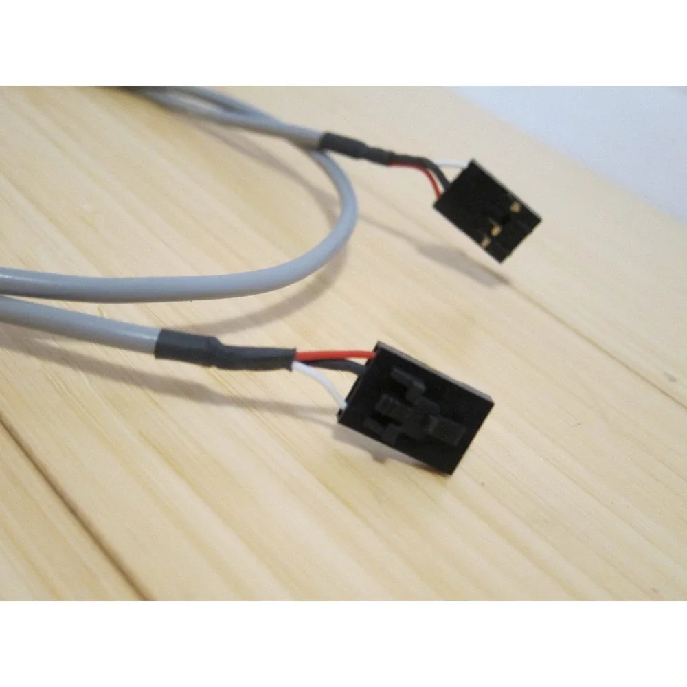 CD-ROM DVD-ROM Audio Sound‎ Card Internal Cable H4PL to H4PL MPC4 Female 4-Pin